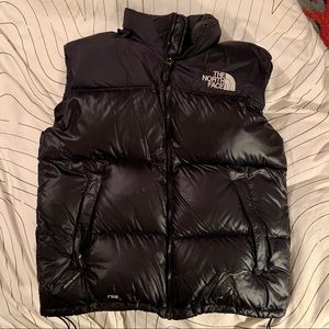 Northface 700 down puffer vest